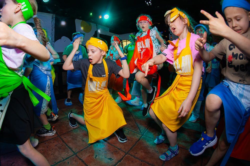 Baile y celebración en El Talar